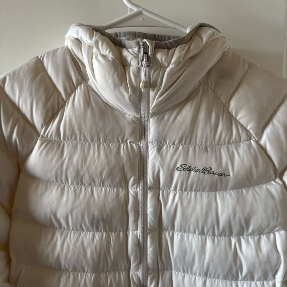 Eddie Bauer parka - Picture 2 of 16
